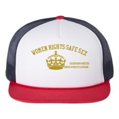 Foamie Snapback Trucker Hat