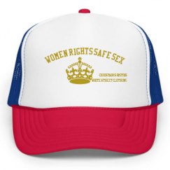 Snapback Trucker Hat