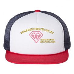 Foamie Snapback Trucker Hat
