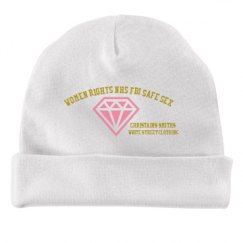 Rabbit Skins Baby Hat