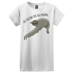 Ladies Basic Softstyle Tee