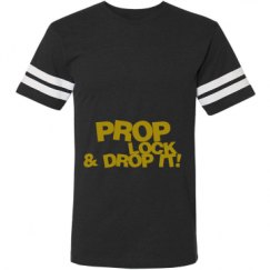 Unisex Vintage Sports Tee