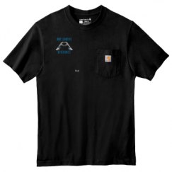 Unisex Carhartt Tall Pocket Tee