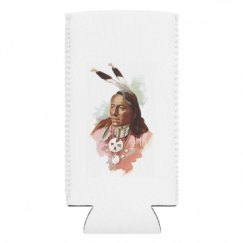 Slim 12 oz Can Cooler