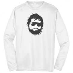 Unisex Athletic Performance Long Sleeve Tee