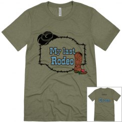 My last rodeo
