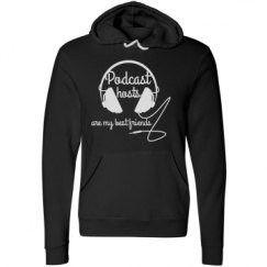 Unisex Fleece Pullover Midweight Hoodie