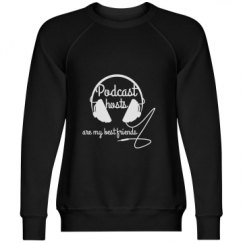 Unisex Triblend Crewneck Sweatshirt