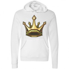 Unisex Fleece Pullover Midweight Hoodie