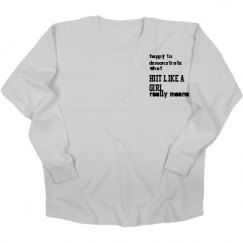 Ladies Game Day Jersey