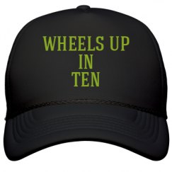 Snapback Trucker Hat