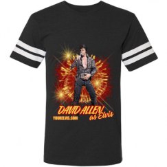 Unisex Vintage Sports Tee