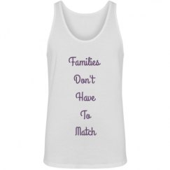 Unisex Jersey Tank Top