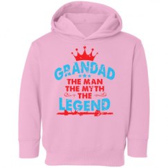 Toddler Hooded Sweatshirt