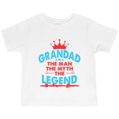 Toddler Basic Promo Jersey Tee