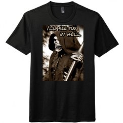 Unisex Perfect Tri Tee