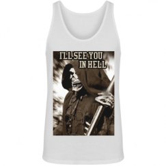 Unisex Jersey Tank Top