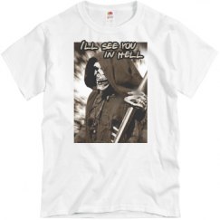 Unisex Basic Promo Tee