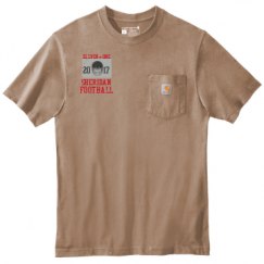 Unisex Carhartt Workwear Pocket Tee