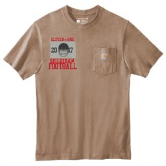 Unisex Carhartt Tall Pocket Tee