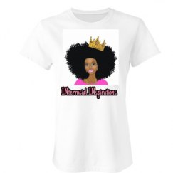 Ladies Slim Fit Favorite Tee