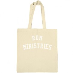 Canvas Bargain Tote Bag