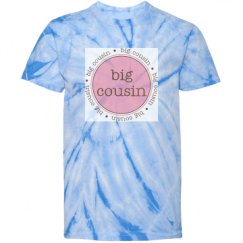 Youth Tie-Dye Cyclone Pinwheel Tee