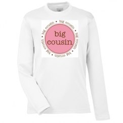 Youth Performance Long Sleeve Tee