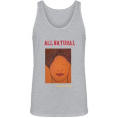 Unisex Jersey Tank Top