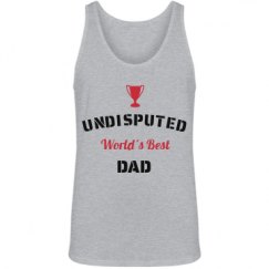 Unisex Jersey Tank Top