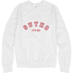 Unisex Basic Promo Crewneck Sweatshirt