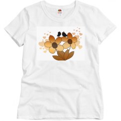 Ladies Basic Softstyle Tee