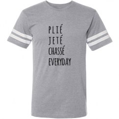 Unisex Vintage Sports Tee