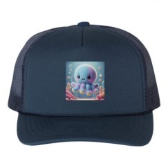 Foamie Snapback Trucker Hat
