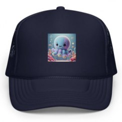 Snapback Trucker Hat