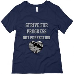 Ladies Relaxed Fit Tee