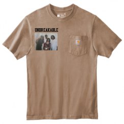 Unisex Carhartt Tall Pocket Tee