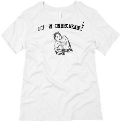 Ladies Relaxed Fit Tee