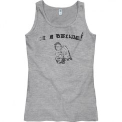 Ladies Semi-Fitted Basic Promo Tank