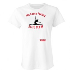 Ladies Slim Fit Favorite Tee