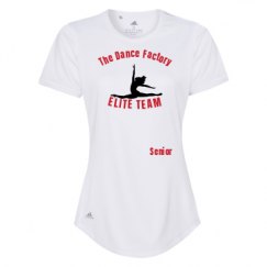 Women's Adidas Sport Shirt 