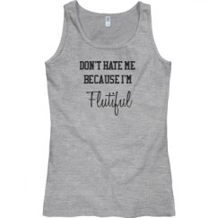 Ladies Semi-Fitted Basic Promo Tank