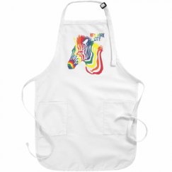 Basic White Apron