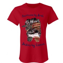 Ladies Slim Fit Favorite Tee