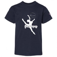 Youth Champion Short Sleeve Tagless Tee