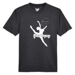 Youth Heather Performance Tee