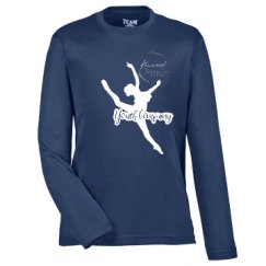 Youth Performance Long Sleeve Tee