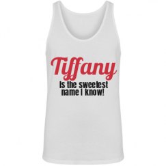 Unisex Jersey Tank Top