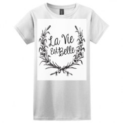 Ladies Basic Softstyle Tee