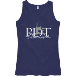 Ladies Semi-Fitted Tank